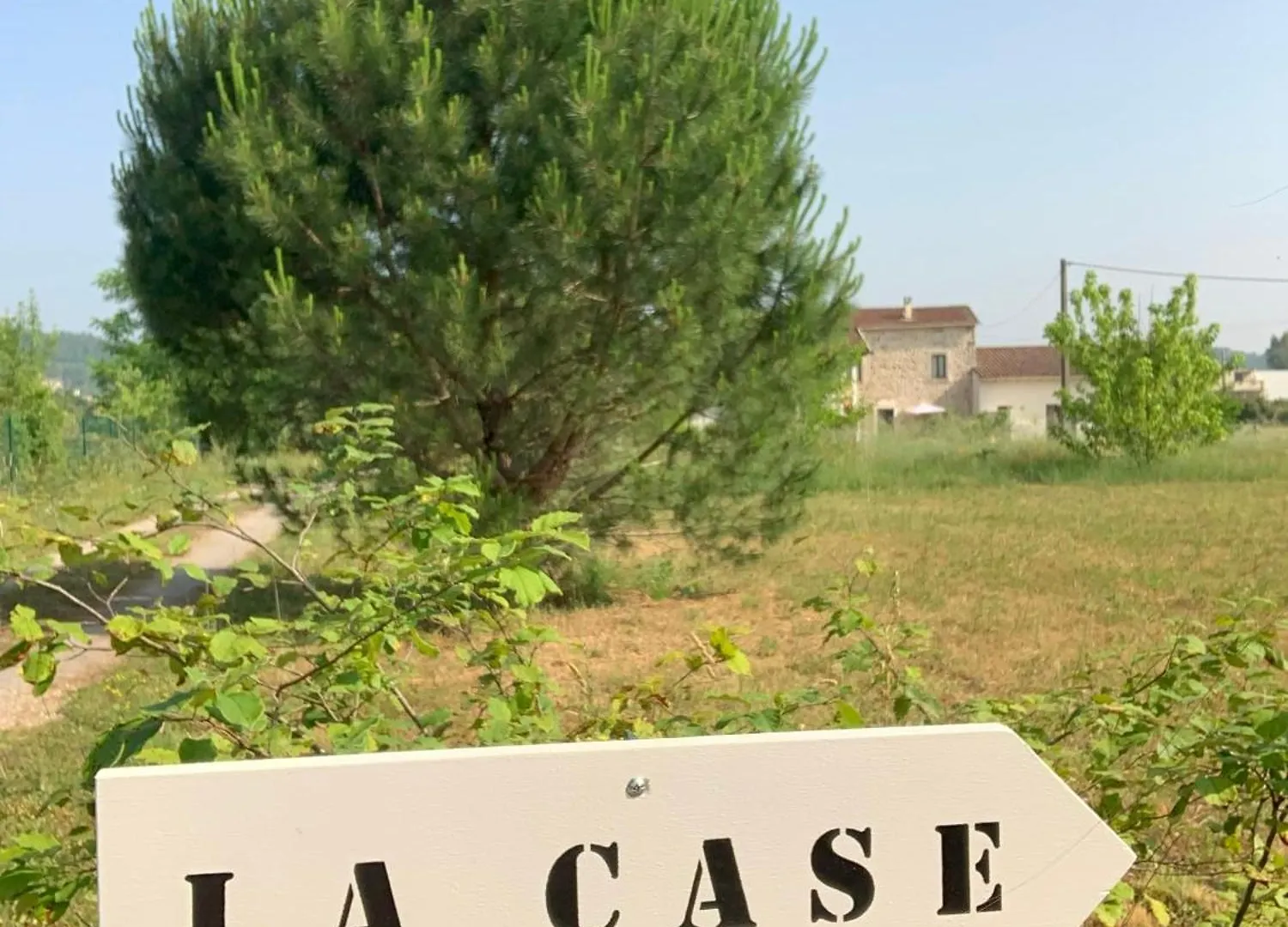 La Case Rosières 0*,